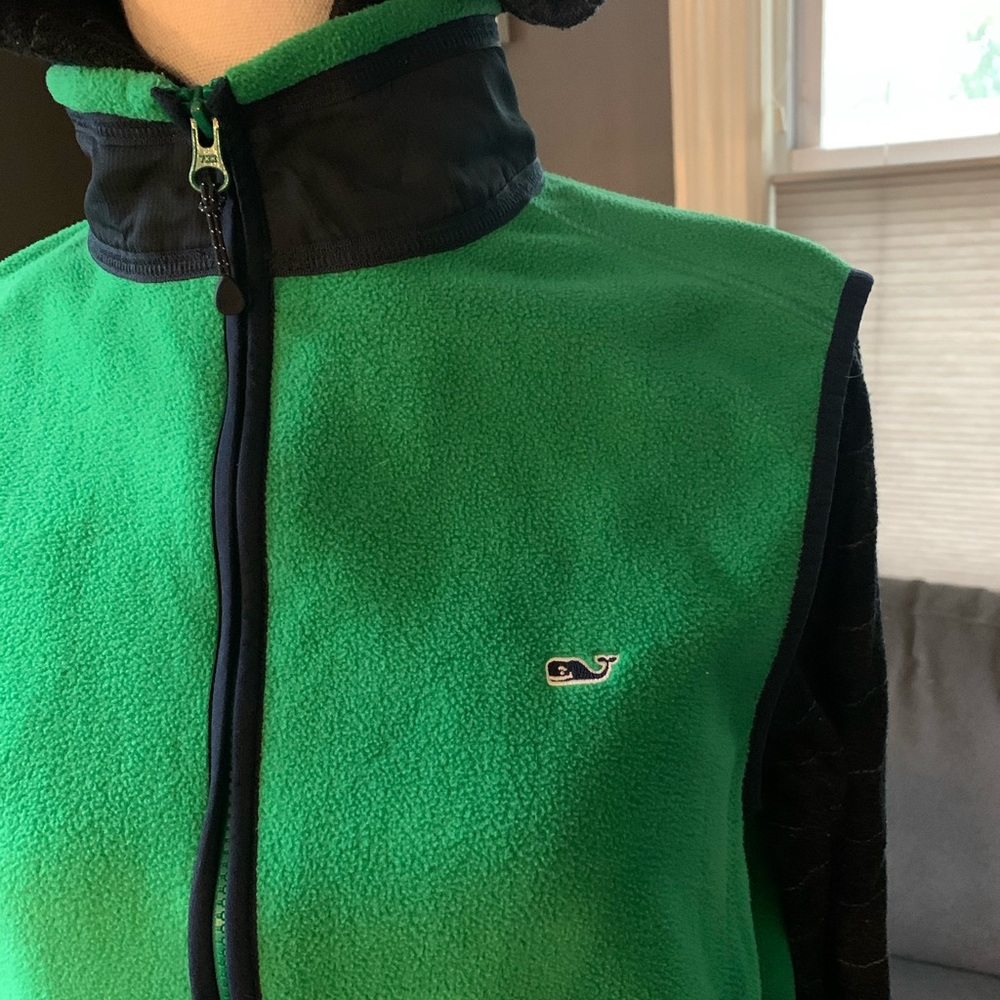 Vineyard Vines vest